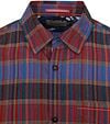 Scotch and Soda Shirt Checkered Multicolour Product / Detail