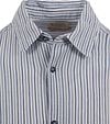 Scotch and Soda Shirt Stripe Light Blue Product / Detail
