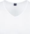 Suitable Vita T-Shirt V-Hals Wit 6-Pack 120-6 Vita