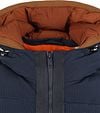 Scotch & Soda Puffa Jacke Blau Product / Detail