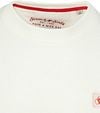 Scotch and Soda Essential Sweater Off White Product / Detail