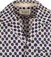 Scotch and Soda Shirt Beige Print Product / Detail