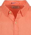 Scotch and Soda Leinen Hemd Lachs Product / Detail