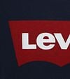 Levi's T-Shirt Graphic Logo Navy Product / Detail