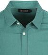 Scotch and Soda Shirt Essential Poplin Stripe Green Product / Detail