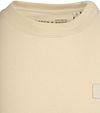 Scotch and Soda Essential Sweater Ecru Product / Detail