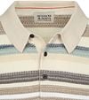 Scotch And Soda Knitted Polo Beige Product / Detail