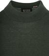 Scotch and Soda Essential Wool Blend Pullover Dark Green Product / Detail