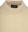 Scotch and Soda Essential Wool Blend Pullover Ecru Product / Detail
