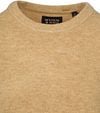 Scotch and Soda Soft Knit Pullover Beige Product / Detail