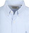 Scotch and Soda Shirt Stripe Light Blue Product / Detail