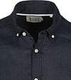 Scotch and Soda Linnen Overhemd Navy Product / Detail