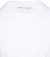 Scotch And Soda Core T-Shirt White Product / Detail
