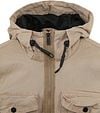 No Excess Jas Beige Product / Detail