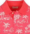 Gant Poloshirt Palm Print Watermelon Product / Detail