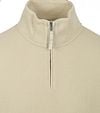 Gant Pull Demi-Zip Ecru Product / Detail