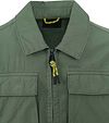 NZA Turakina Overshirt Groen Product / Detail