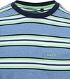 NZA T-shirt Hawkers Stripes Blue Product / Detail