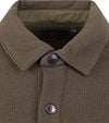 NZA Overshirt Otakou Dark Green Product / Detail