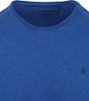 No Excess T-Shirt Slubs Blue Product / Detail