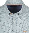 NZA Shirt Kingston Green Product / Detail