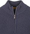 NZA Half Zip Sweater Ryder Navy Product / Detail