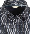 No Excess Shirt Print Navy Product / Detail