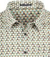 No Excess Hemd mit Musterdruck Multicolour Product / Detail