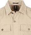 No Excess Overshirt Beige Product / Detail