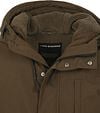 No Excess Jacket Taupe Product / Detail