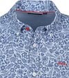 NZA Hemd Jensen Blau Product / Detail