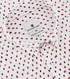 State Of Art Short Sleeve Hemd Druck Weiß Product / Detail