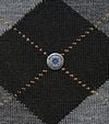 Burlington Edinburgh Knee Socks Wol Blend Black 3000 Product / Detail