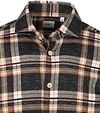 Blue Industry Shirt Checkered Grey Product / Detail