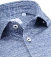 Blue Industry Shirt Print Blue Product / Detail