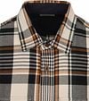 Gant Overshirt Check Beige Product / Detail