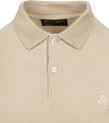 Marc O'Polo Polo Shirt Long Sleeves Beige Product / Detail