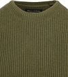 Marc O'Polo Pullover Wool Blend Green Product / Detail