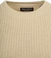 Marc O'Polo Pullover Wool Blend Beige Product / Detail