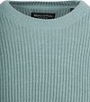 Marc O'Polo Pullover Wool Blend Steel Blue Product / Detail
