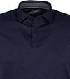 Pure Functional Polo Shirt SS Dark Blue Product / Detail