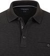 Casa Moda Poloshirt Long Sleeves Anthrazit Product / Detail