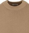 Dstrezzed Pullover Fell Beige Product / Detail