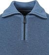 Casa Moda Halfzip Pullover Blue Product / Detail
