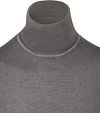 Marc O'Polo Rollkragenpullover Merinowolle Grau Product / Detail