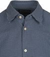 Marc O'Polo Shirt Plaid Blue  Product / Detail