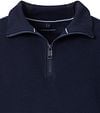 Casa Moda Half Zip Sweat Navy  Product / Detail