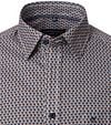 Casa Moda Overhemd Print Blauw Product / Detail