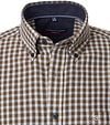 Casa Moda Casual Shirt Checks Beige Product / Detail
