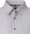 Casa Moda Casual Shirt Squared Circle Blue Product / Detail